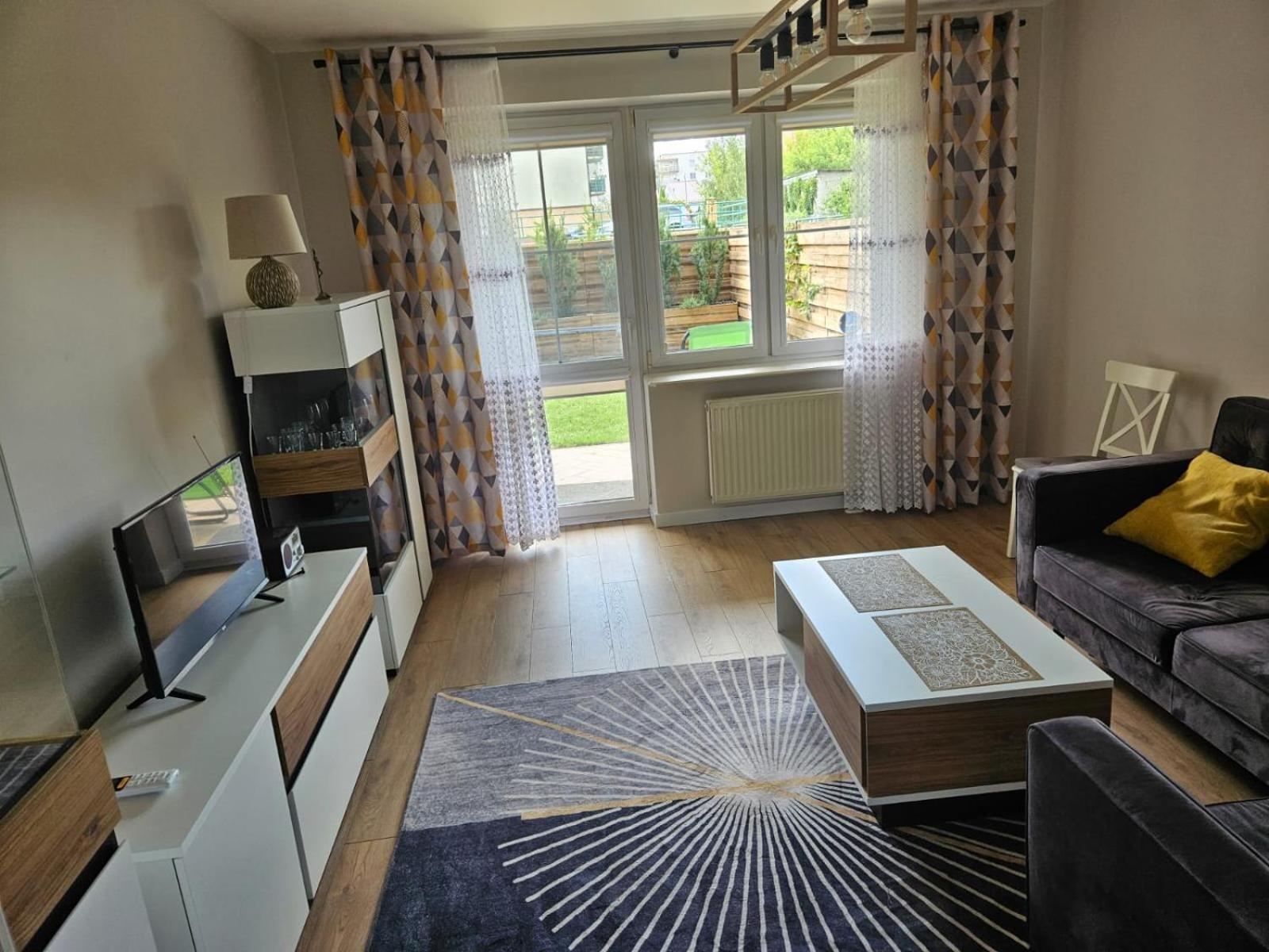 Apartament Z Ogrodem Lublin Luaran gambar