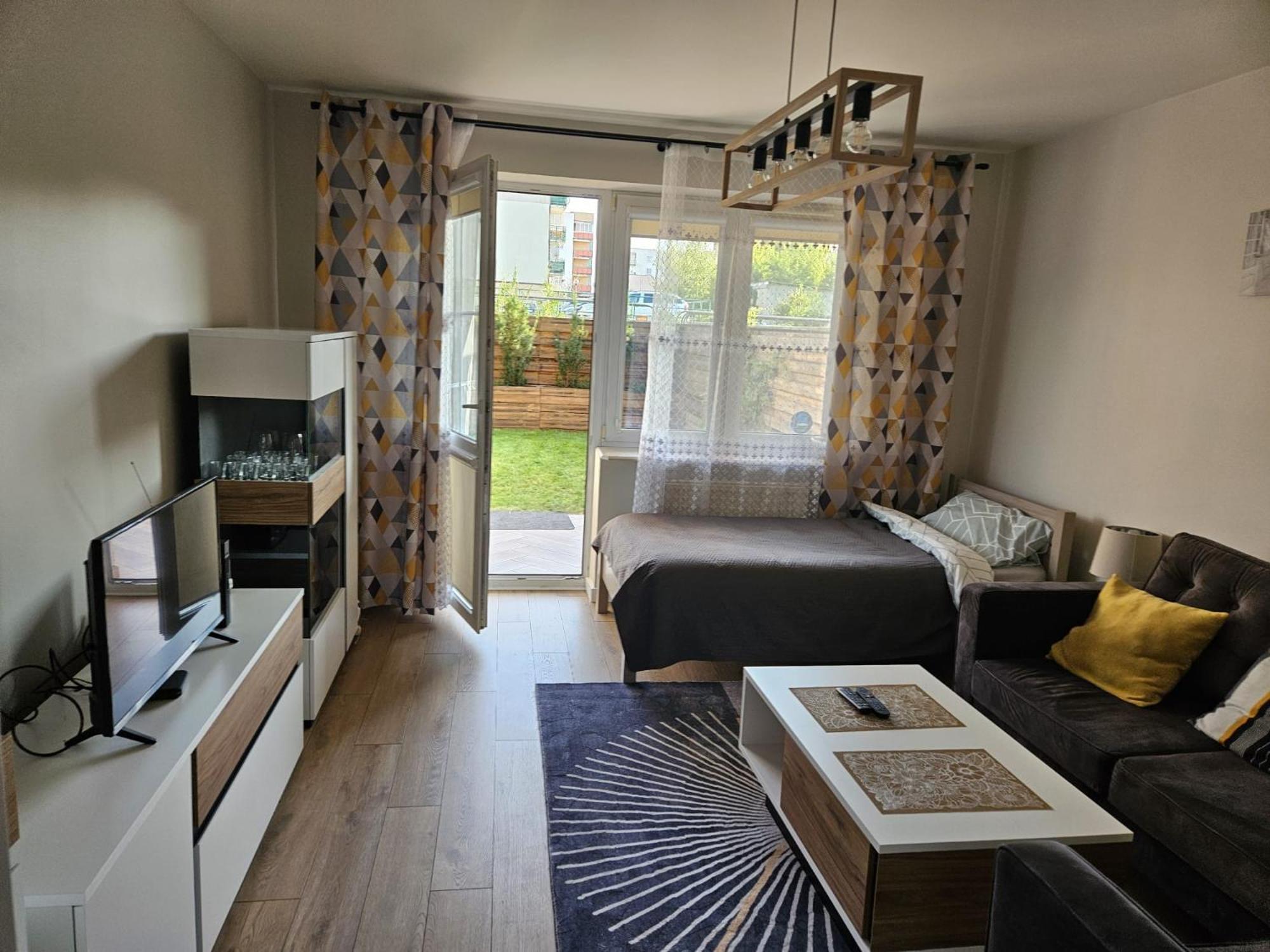 Apartament Z Ogrodem Lublin Luaran gambar